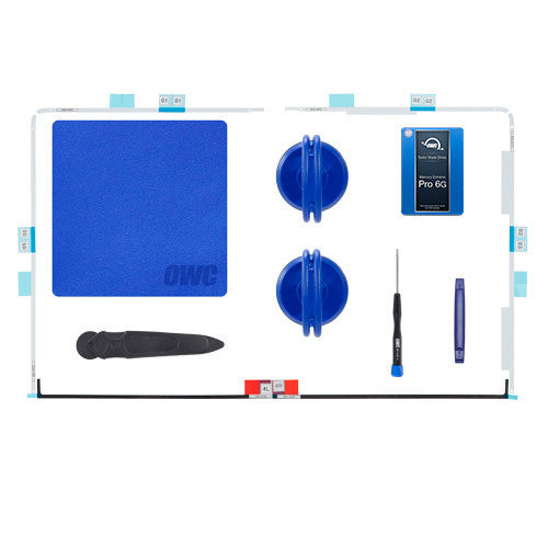 2012–2019 iMac 21.5-inch HDD to SSD Upgrade Kit – Mercury Extreme Pro 6G SSD 2012–2019 iMac 21.5-inch HDD to SSD Upgrade Kit – Mercury Extreme Pro 6G SSD